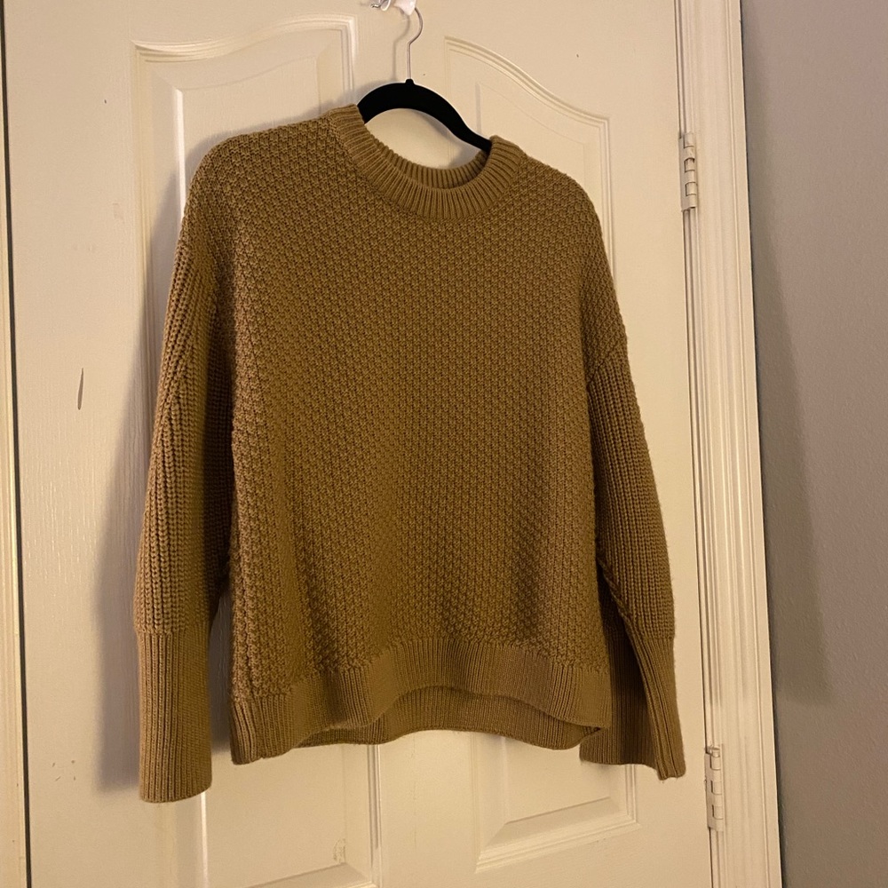 Topshop Knit Sweater